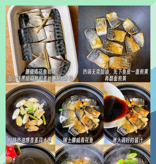 以味增青花鱼饭为主的美味做法（轻松学会味增青花鱼饭的制作方法）-第1张图片-美味行家