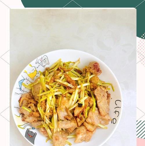 蒜黄炒油菜——清爽又营养的素菜佳选（学会这道家常菜，轻松做出口感鲜美的油菜）-第2张图片-美味行家