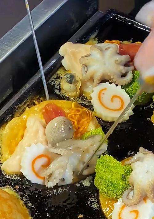 如何制作美味的日式章鱼丸子（掌握日本大阪街头小吃的独门秘籍）-第2张图片-美味行家