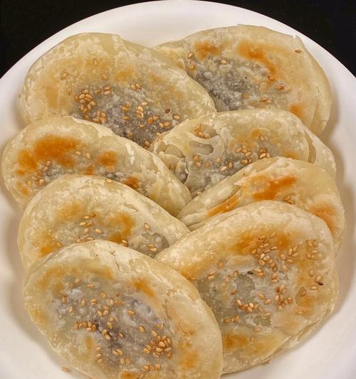 油炸豆沙馅酥饺的制作方法（超级美味的酥脆口感，让您爱不释手）-第2张图片-美味行家