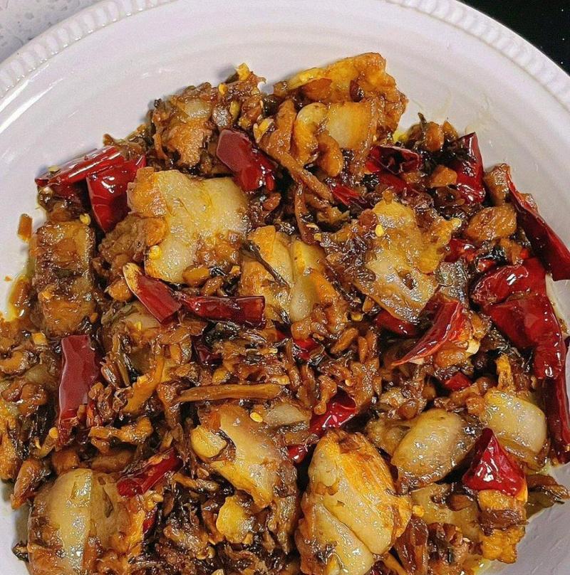 四季豆外婆菜的做法（传承美味，细节关键）-第2张图片-美味行家