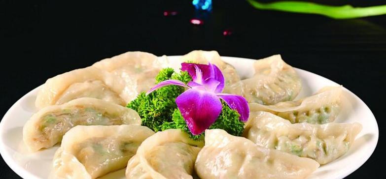 素食健康美味，全素蒸饺（以大豆为主材，口感鲜美的素食点心）-第1张图片-美味行家