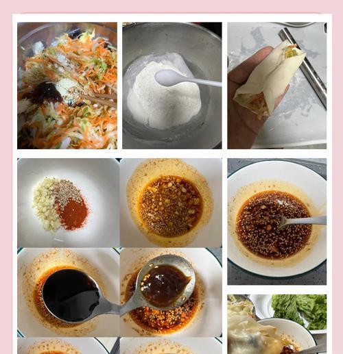 素食健康美味，全素蒸饺（以大豆为主材，口感鲜美的素食点心）-第3张图片-美味行家