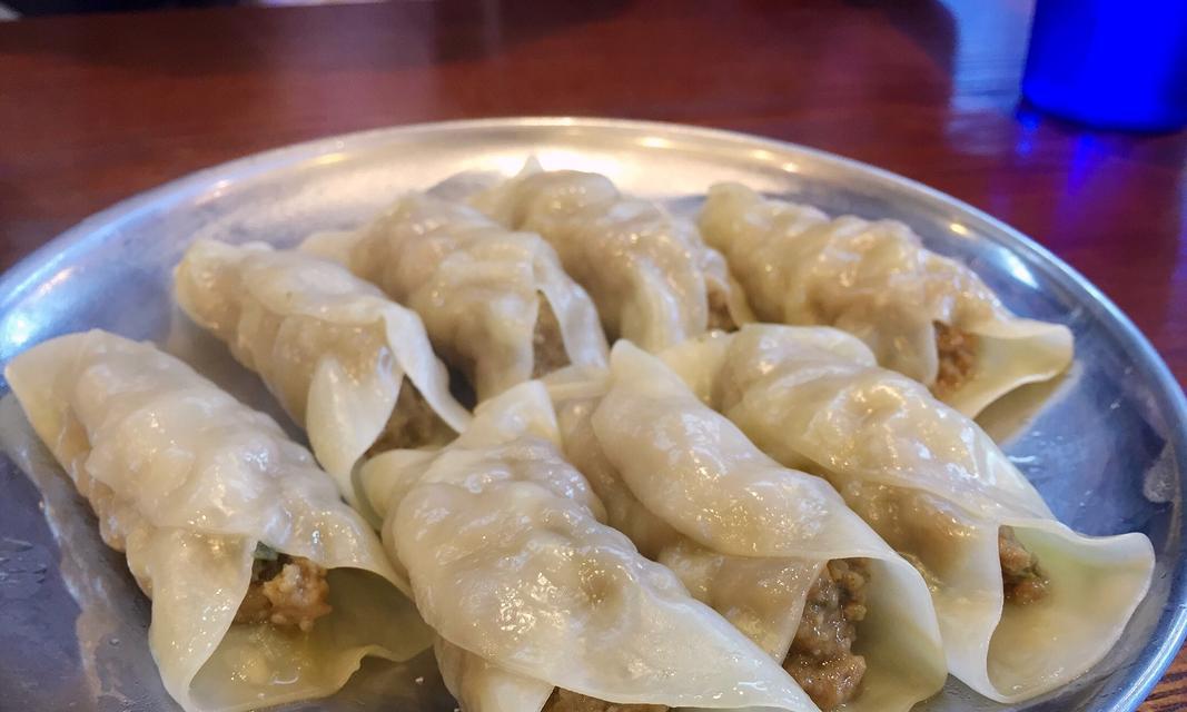 素食健康美味，全素蒸饺（以大豆为主材，口感鲜美的素食点心）-第2张图片-美味行家