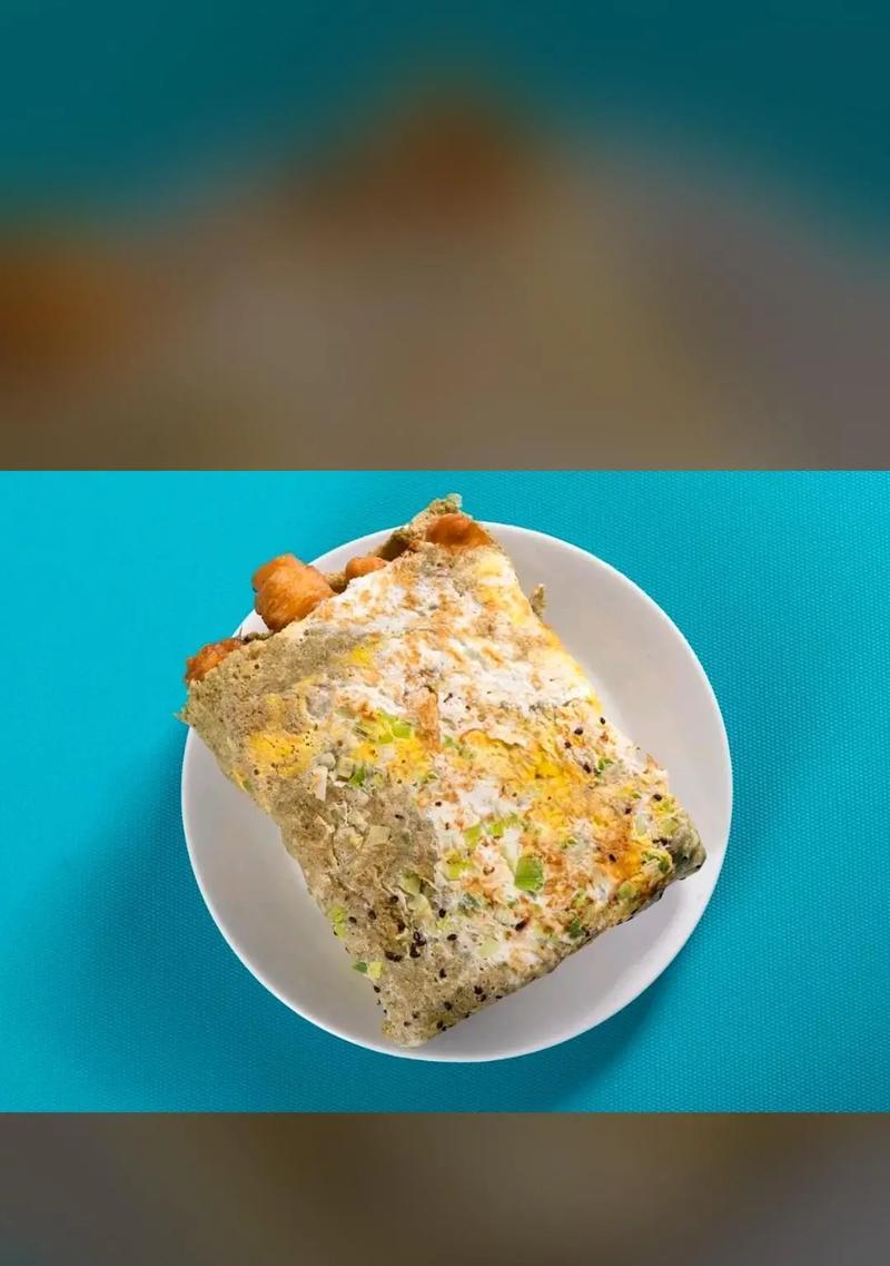 山东杂粮煎饼——传统美食的健康味道（传承千年的经典，用五谷杂粮烙出健康）-第3张图片-美味行家