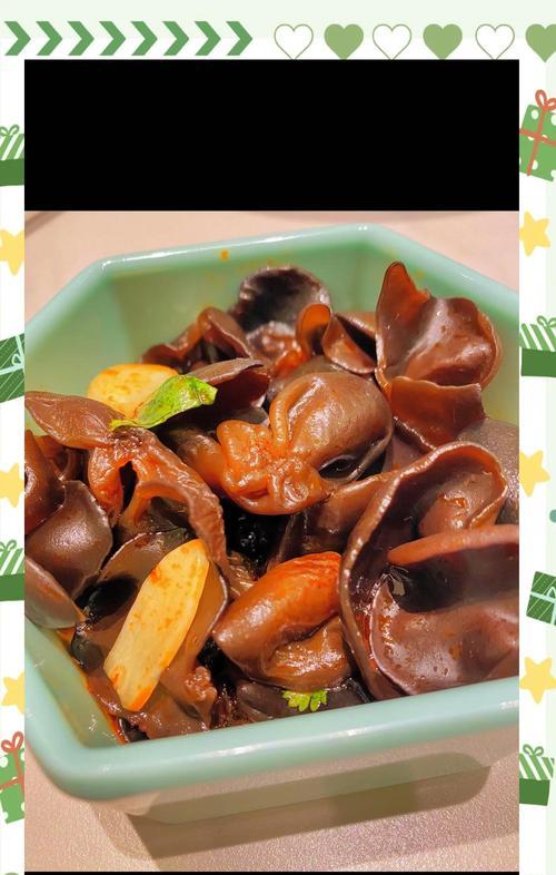 彩椒拌黑木耳，清爽美味一夏（打造清新口感，营养美食来袭）-第2张图片-美味行家
