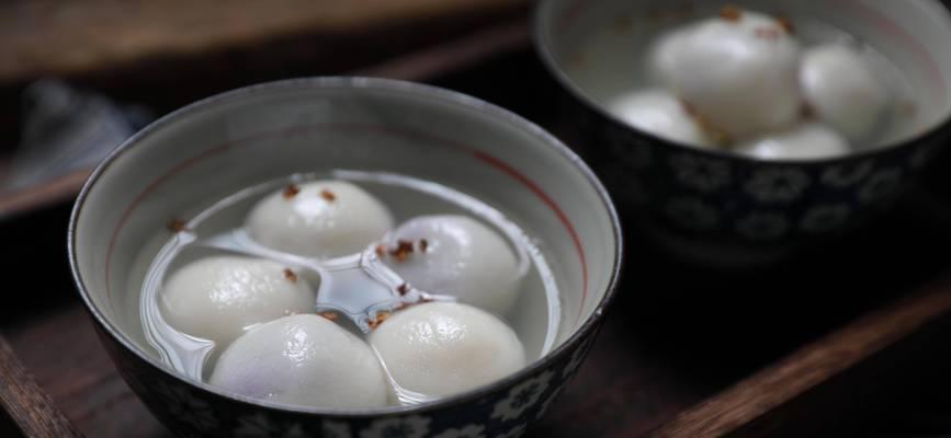 迎春汤圆的制作方法（传统美食，热情迎接新春）-第3张图片-美味行家