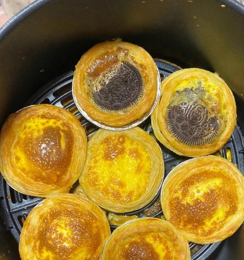 原味蛋塔制作方法（自家制作口感细腻，香甜可口）-第2张图片-美味行家