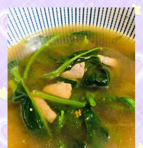 猪肝日本豆腐汤的做法（营养美味的家常汤）-第2张图片-美味行家