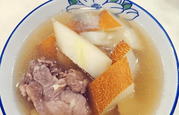 猪肝日本豆腐汤的做法（营养美味的家常汤）-第1张图片-美味行家