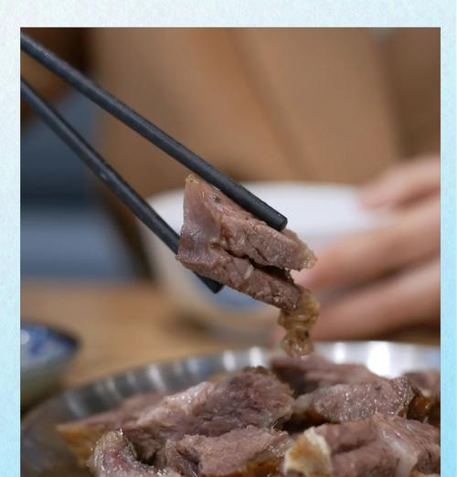 中式牛排的制作方法（中式烤牛肉的做法及调料配方）-第2张图片-美味行家
