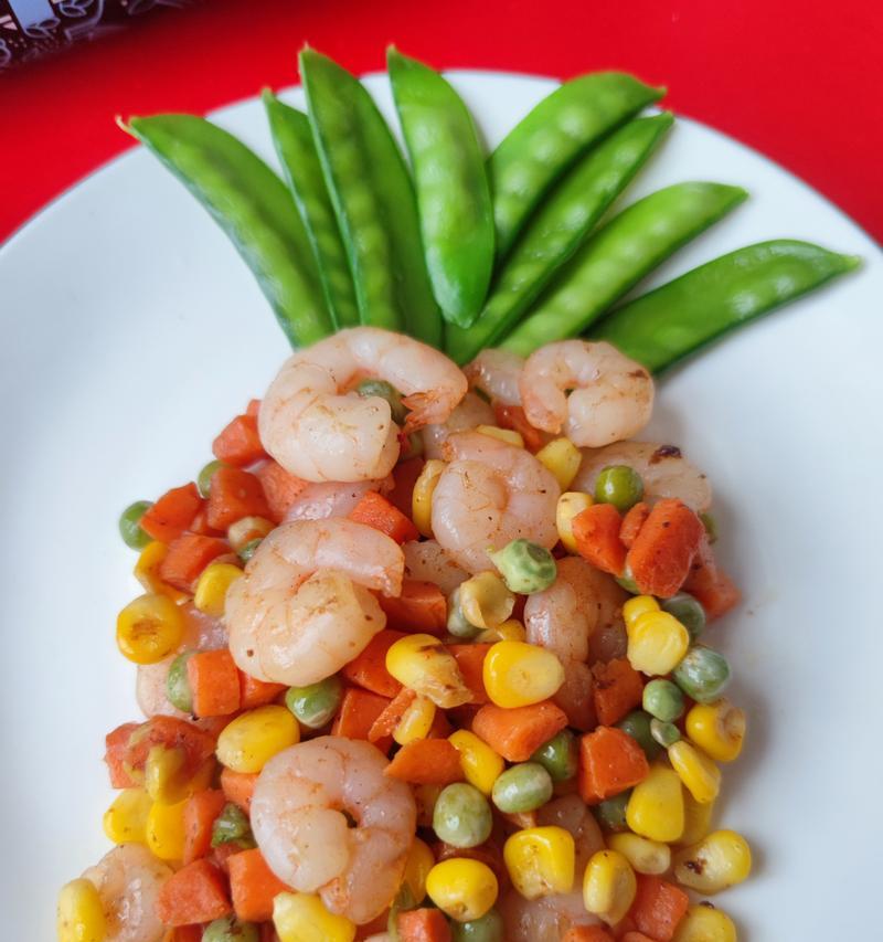 用十八般调味品，做出色香味俱佳的以什锦虾仁（传统口感，现代方法，让你爱上这款美食！）-第2张图片-美味行家