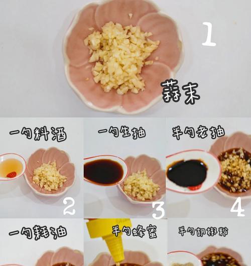 美味蒜香蚝油烤鸡翅（健康又营养，一口咬下去，让你欲罢不能）-第3张图片-美味行家