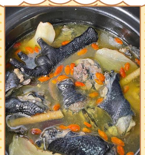 健康营养，以茶树菇红枣乌鸡汤的制作方法（喝汤养生，这道汤品不可错过！）-第1张图片-美味行家