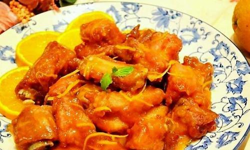 香橙骨的美食探秘（做法简单，味道独特，走进骨头的美食世界）-第3张图片-美味行家