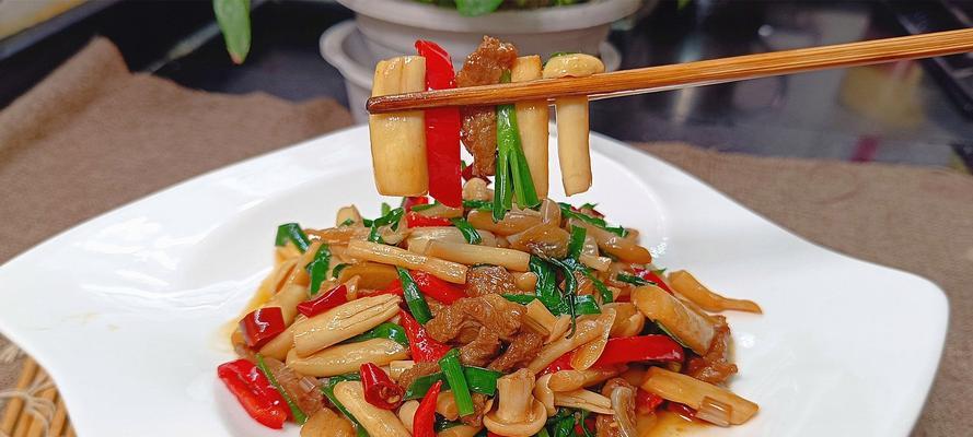 简单易学，做出美味酥炸海鲜菇（简单易学，做出美味酥炸海鲜菇）-第1张图片-美味行家