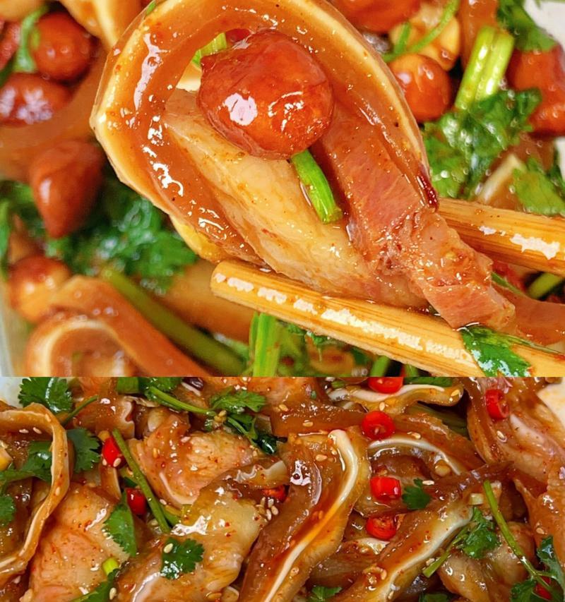 一份美味，万般滋味；口感香辣，吃了还想再来；绝对是美食家的最爱！-第1张图片-美味行家