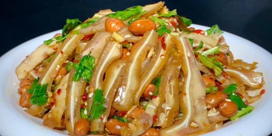 一份美味，万般滋味；口感香辣，吃了还想再来；绝对是美食家的最爱！-第3张图片-美味行家