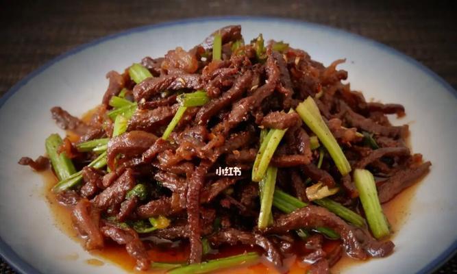 蒜薹煸牛肉丝的做法（家常菜谱，美味又营养）-第2张图片-美味行家