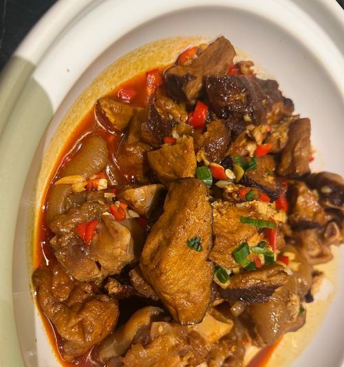 五香卤蛋兰花干的做法（美味可口的家常下饭菜）-第2张图片-美味行家