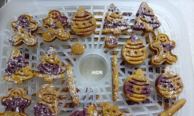 自制健康磨牙饼干（让宠物远离口臭，享受美好生活）-第1张图片-美味行家