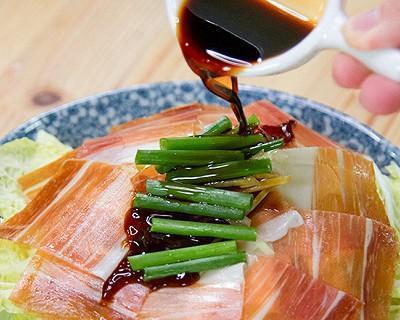 用最佳方法蒸出美味的火腿（一次学会，久久受用）-第1张图片-美味行家