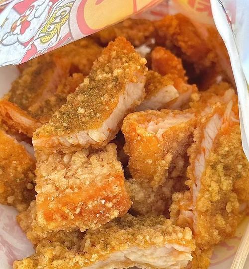 美味炸鸡排的制作方法（口感酥脆，香气四溢，让你大快朵颐）-第1张图片-美味行家