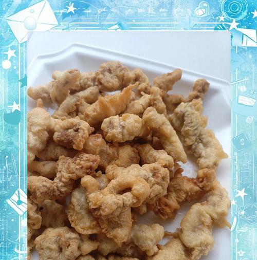 炸里脊肉，让你回味无穷（香炸里脊肉，口感如何独特？）-第3张图片-美味行家