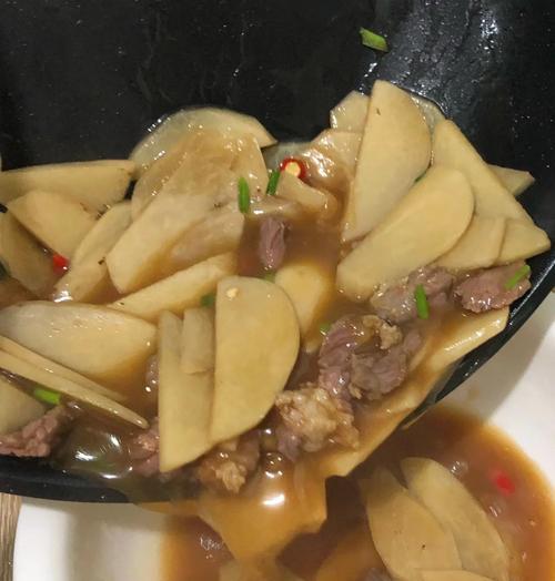 家常美食，香芋炒饭（美味可口，营养丰富，简单易做）-第1张图片-美味行家