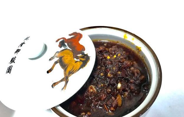 美味可口的香菇炸肉酱（家常料理，健康美味）-第1张图片-美味行家