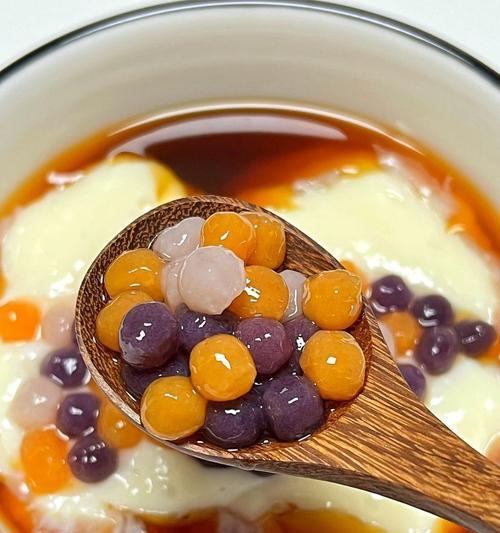 手工彩色芋圆制作方法（从原材料到成品，手把手教你制作美味芋圆）-第2张图片-美味行家