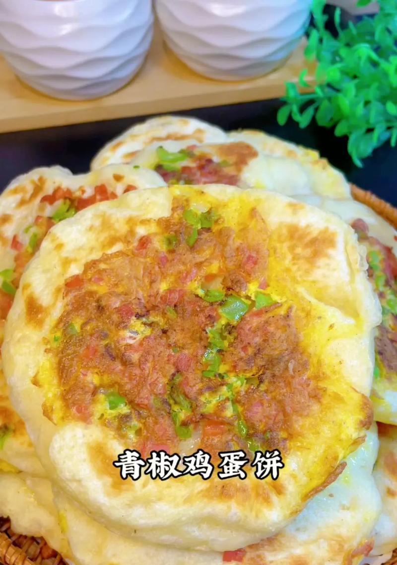 如何做出美味的洋葱青椒炒饼（简单易学的烹饪技巧让你轻松上手）-第1张图片-美味行家