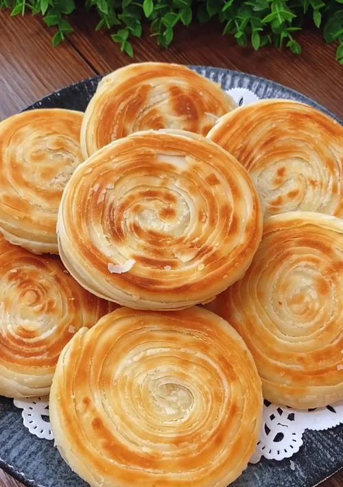 健康美味，亚麻籽粉酥饼的制作方法（营养丰富，轻松DIY，亚麻籽粉酥饼的家常做法）-第1张图片-美味行家
