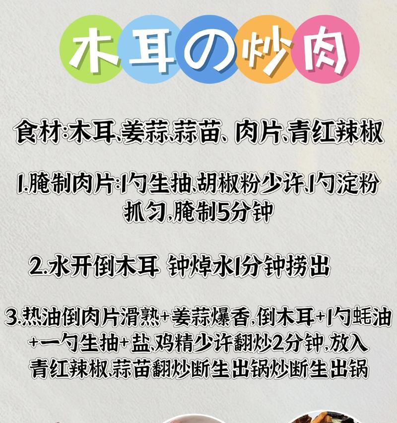 美食分享（美味又营养，家庭必备！）-第3张图片-美味行家