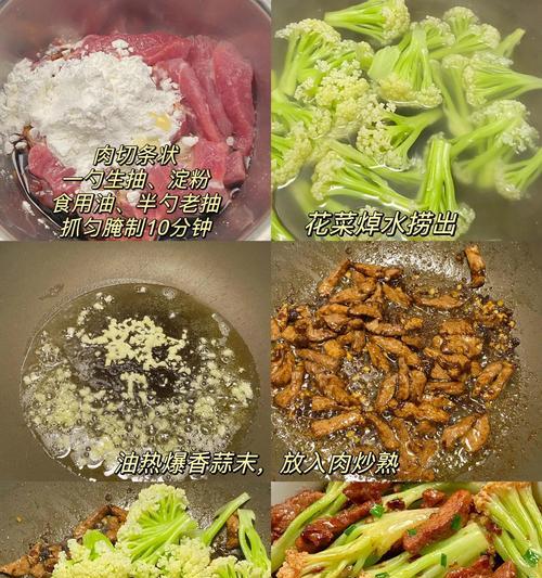 香菇小炒肉——美味营养又下饭的家常菜（香气扑鼻，肉质鲜嫩，菇香四溢，幸福满满）-第2张图片-美味行家