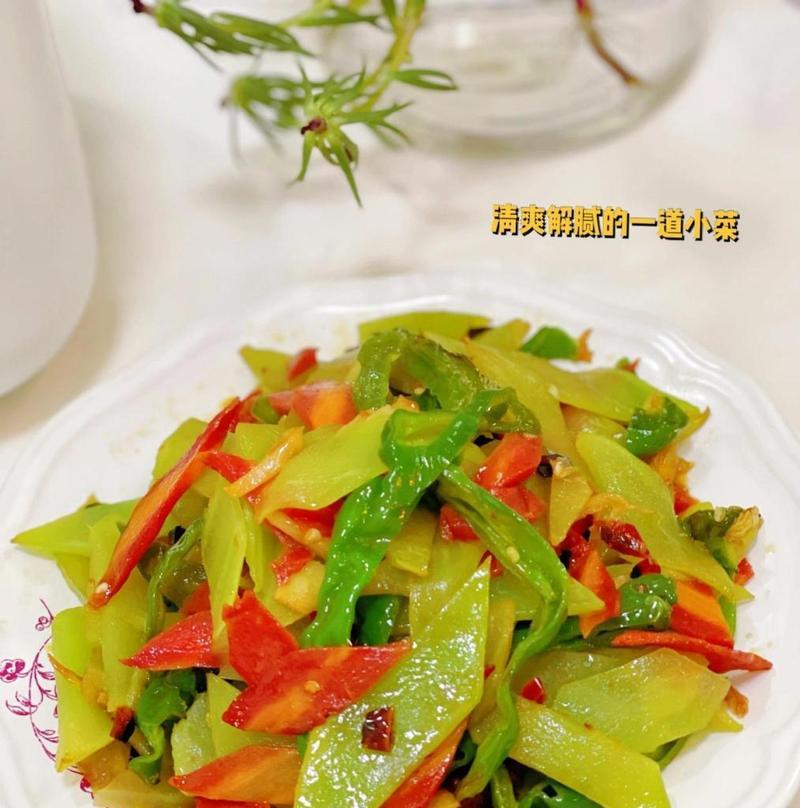 白粥配小菜之美味佳肴（简单易做，营养丰富，让您爱上每一口）-第2张图片-美味行家