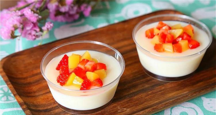 以热杏仁豆腐为主题的制作方法（用好材料，做出美味的热杏仁豆腐）-第3张图片-美味行家