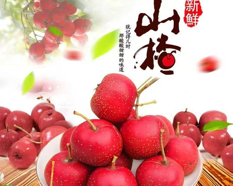 自制山楂果脯（健康美味的家庭小零食）-第3张图片-美味行家