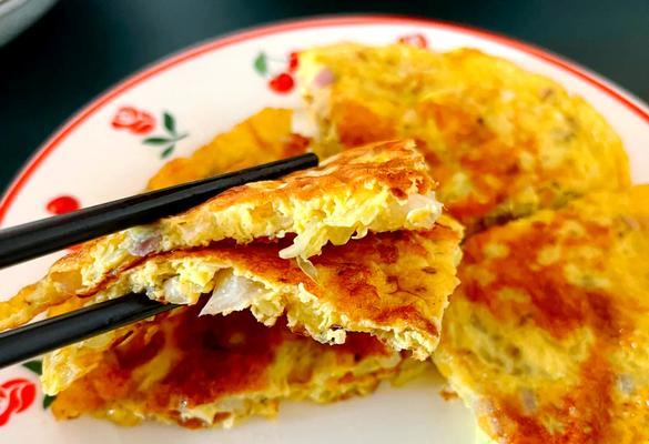 用猪肉与洋葱制作美味肉饼（简单易做，营养丰富，适合全家人享用）-第2张图片-美味行家