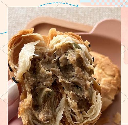用苏式榨菜鲜肉制作美味月饼（传统美食与现代创新的完美融合）-第2张图片-美味行家