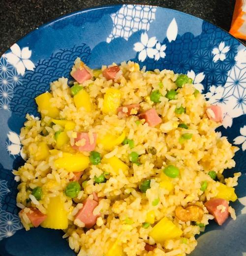 简单易学，口感爽口，饭香菠萝味，让你爱不释手！（简单易学，口感爽口，饭香菠萝味，让你爱不释手！）-第1张图片-美味行家