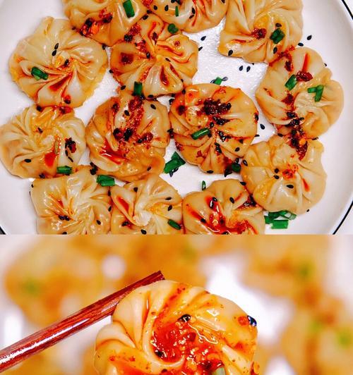 手把手教你做出美味鲜香的生煎包（秘诀揭秘，酥脆外皮+鲜美馅料让人欲罢不能）-第1张图片-美味行家