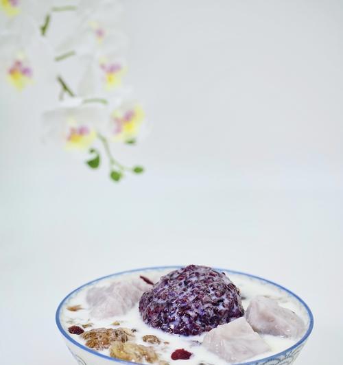 香芋紫薯糖水的做法（美味又养生，营养丰富）-第2张图片-美味行家