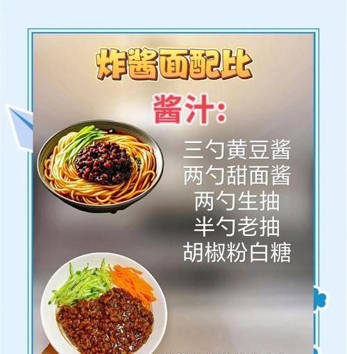 掌握炸酱制作技巧，吃出地道的味道（掌握炸酱制作技巧，吃出地道的味道）-第1张图片-美味行家