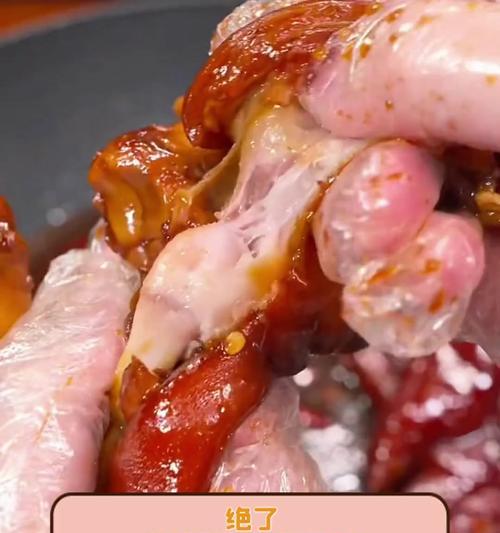 美食佳肴，板粟炖猪脚的制作方法（营养丰富，家庭必备的炖菜之一）-第3张图片-美味行家