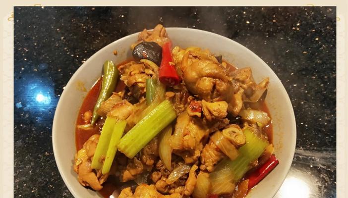 小土豆烧鸡，家常美味轻松搞定！（用这个秘方，每次做出都是完美无缺。主题）-第3张图片-美味行家
