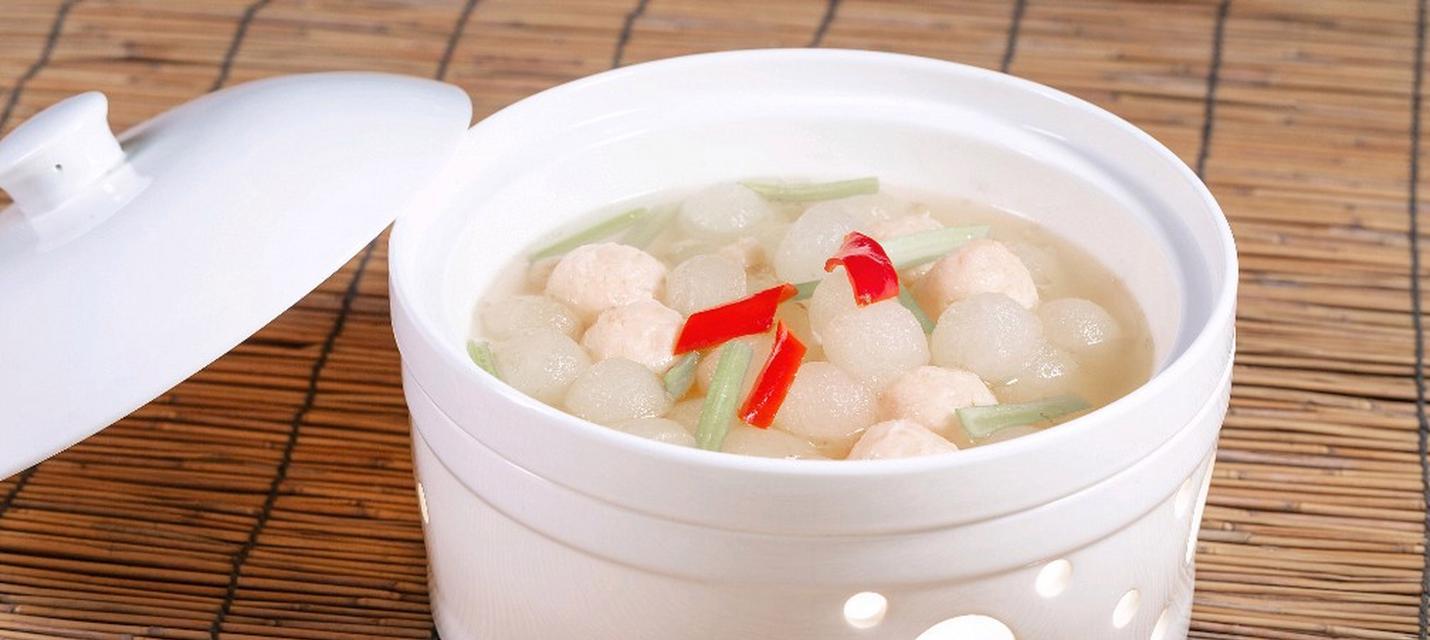 美味可口的虾仁丸子制作方法（以新鲜虾仁为主料，做出营养美味的丸子）-第1张图片-美味行家