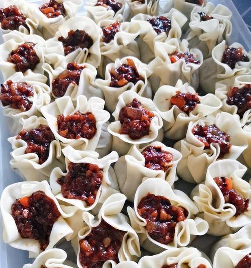 美味烧麦制作，做法详解，下厨必备（美味烧麦制作，做法详解，下厨必备）-第2张图片-美味行家