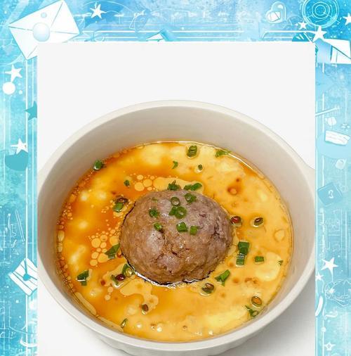 虾米肉丸蒸蛋的做法（简单易学，营养美味，虾米和肉丸的完美结合）-第3张图片-美味行家