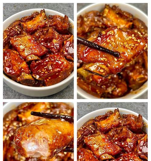 不放酱油的糖醋排骨（健康又美味的家常菜）-第3张图片-美味行家